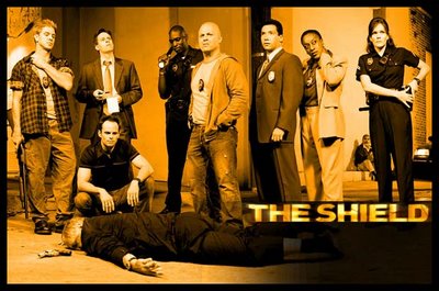 The Sopranos of Cop Shows